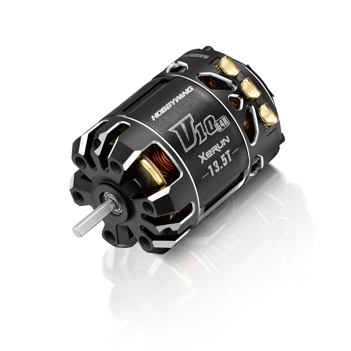HOBBYWING XeRun V10 G4R Sensored Brushless Motor 13.5T 17.5T 21.5T ROAR Suitable for 1/10 RC Drift Racing Competition Car parts