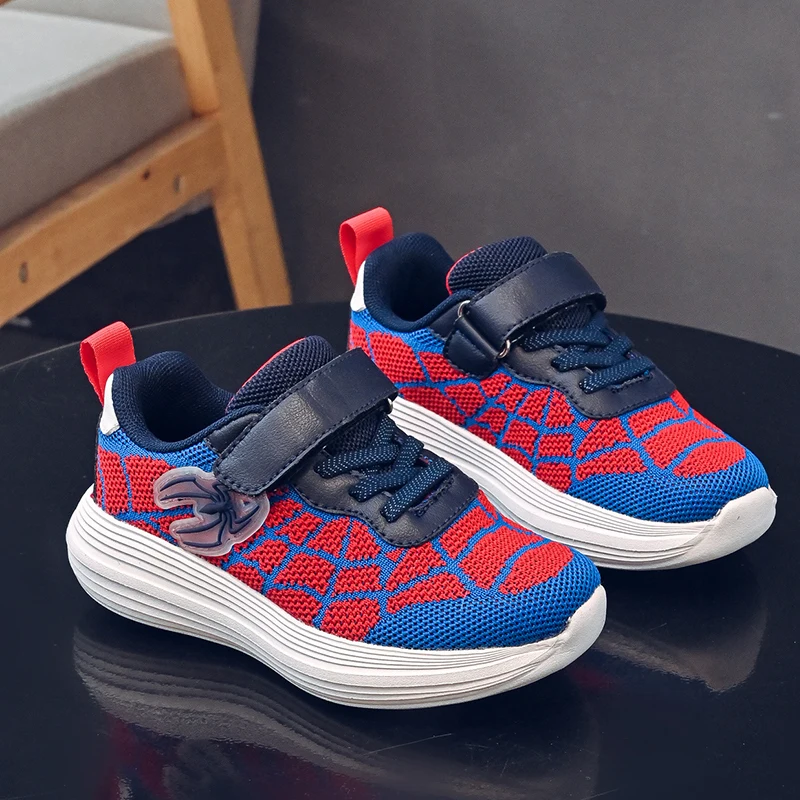 

2025 Hot Selling Autumn Campus Childrens Sports Shoes Outdoor Lightweight Low Top Running Shoes Soft Comfortable Casual Shoes
