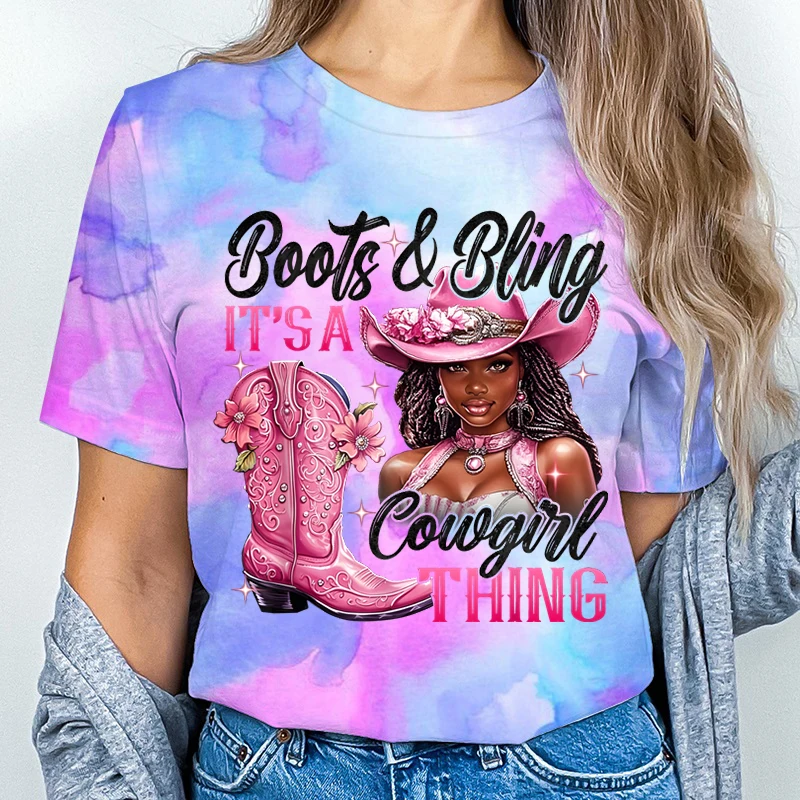 Retro Boots & Bling มันเป็น Co - Tie Dye Shirt Vintage บทวิจารณ์และราคา