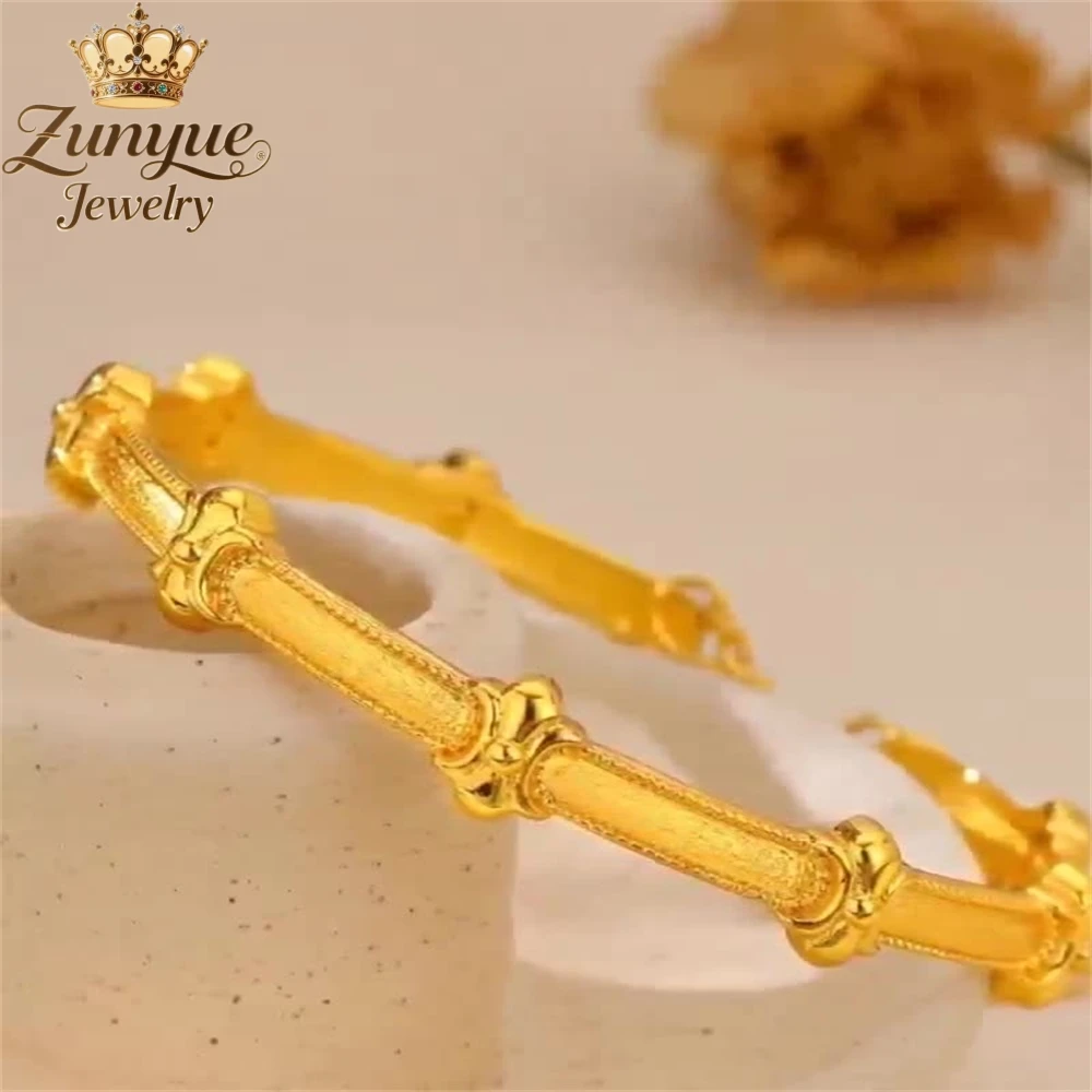 

Песочное золото, браслет с цветком ириса, роскошные качественные ювелирные изделия, модные украшения ручной работы, изысканные элегантные подвески, популярные