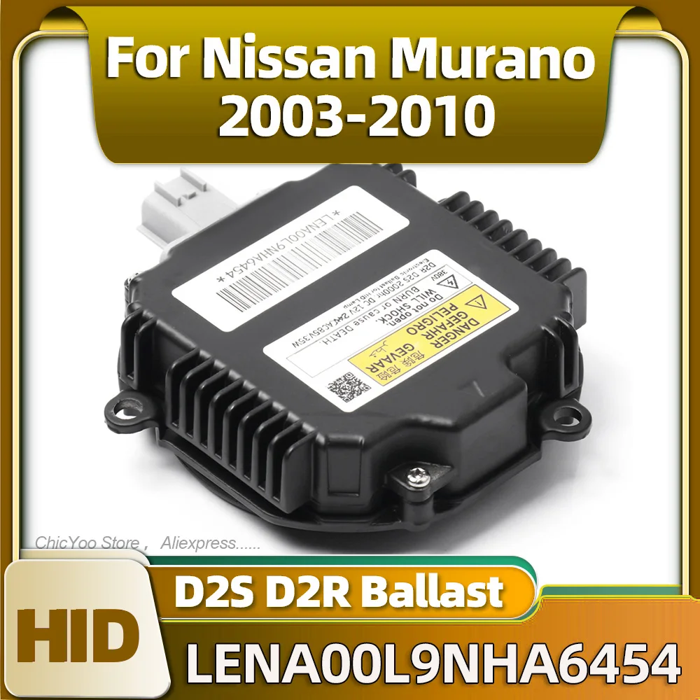 

Ксеноновые фары D2S D2R, балластный модуль драйвера LENA00L9NHA6454 для Nissan Murano 2003 2004 2005 2006 2007 2008 2009 2010