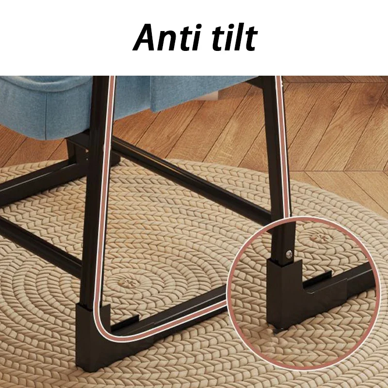 Minimalist Office Chair Multifunctional Ergonomic Work Chair Lightweight Comfortable Gamer Chairs Portable Student Armchair