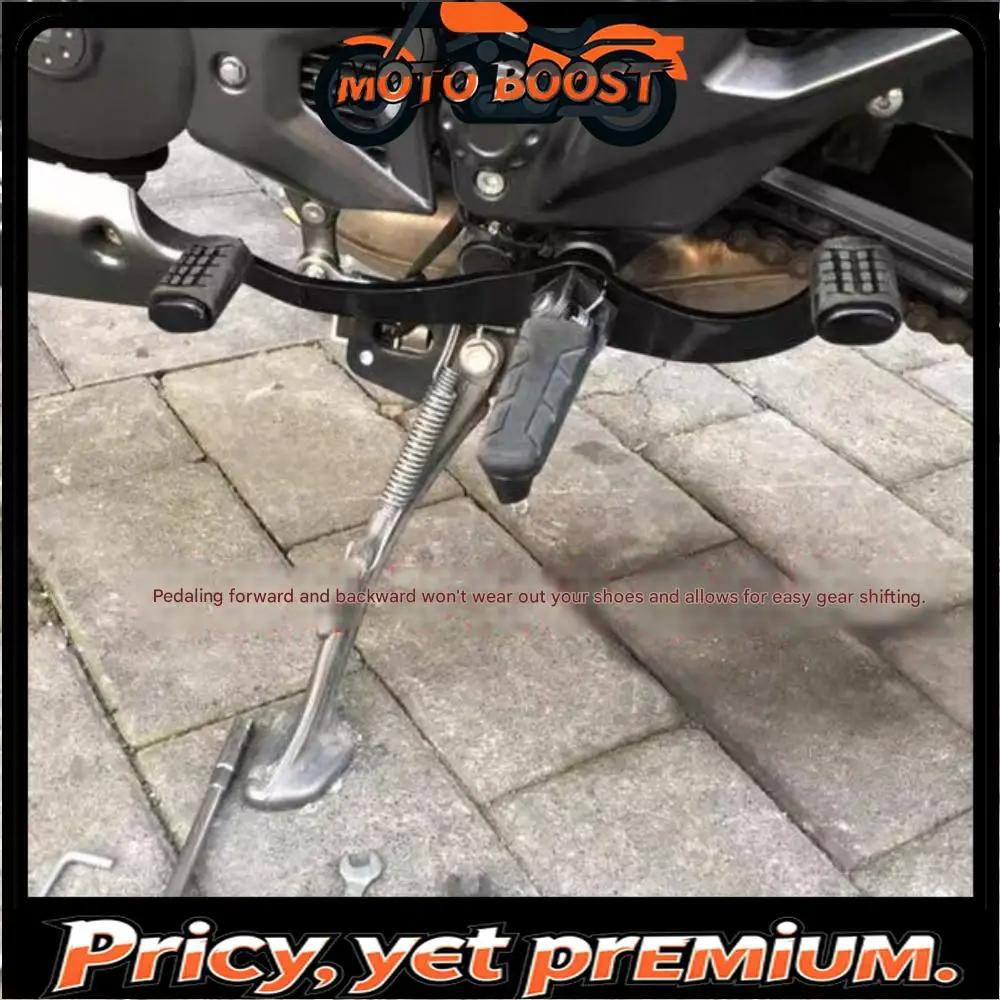 Compatible with ZONTES 310V/X/R/T front and rear shift levers, 310V 310X 310R 310T shift lever anti-slip pedal parts.