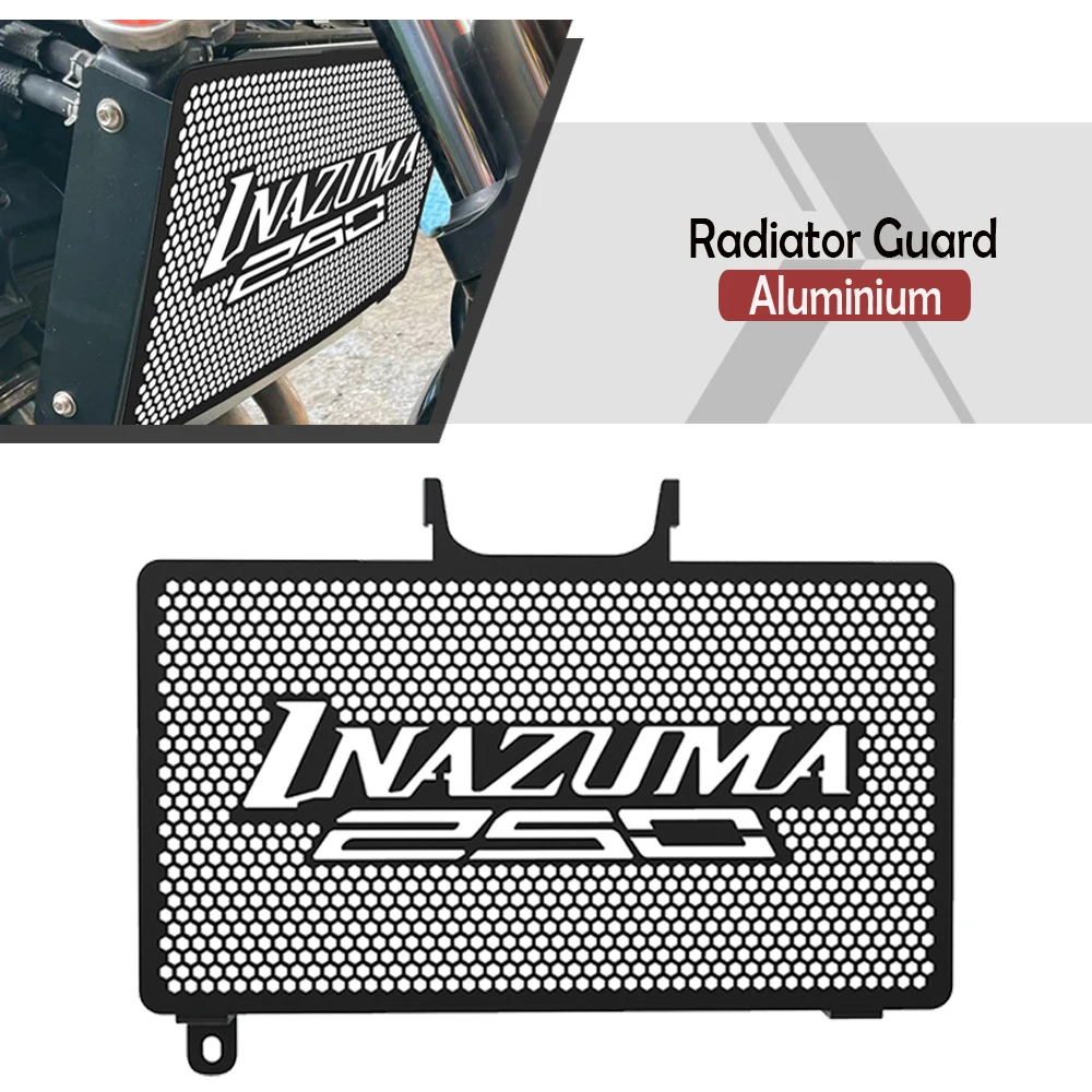 Motorcycle FOR Suzuki GW250 Inazuma GSR250 GSR 250 Inazuma 250 2013-2014-2015-2016-2017 Radiator Grille Guard Cover Protector