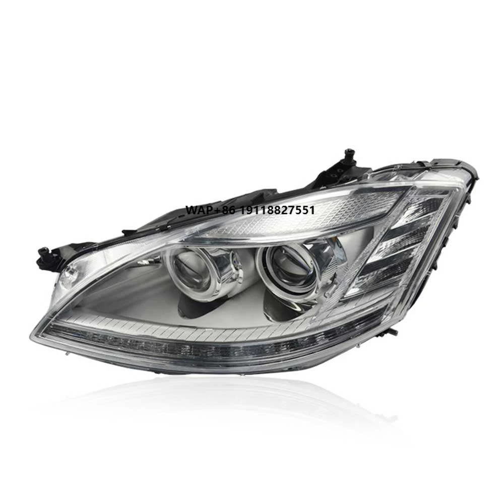 

Modified W221 Headlight for Benz 2006-2008 S Class W221 Upgrade S550 S450 S600 S63
