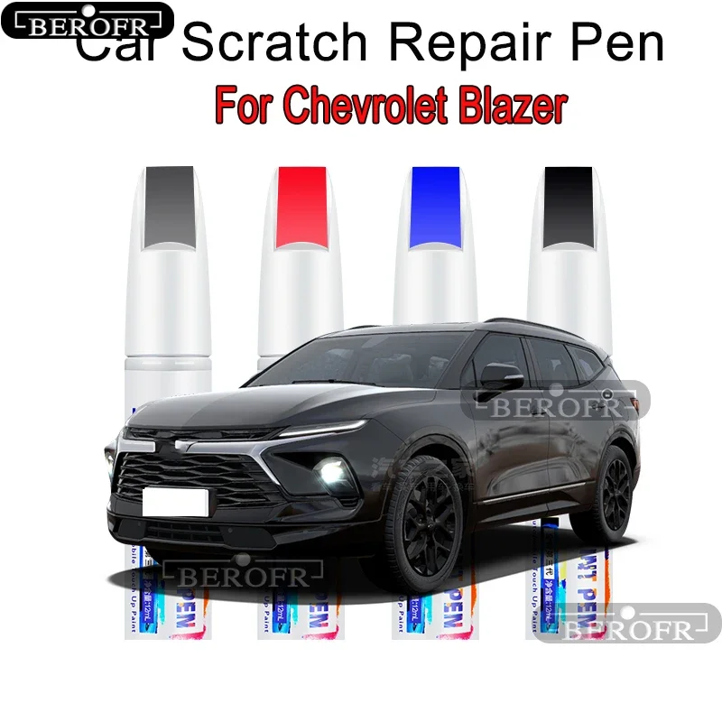 

Ручка для краски, аксессуары для модификации, автомобильная краска, ремонт царапин, средство для удаления царапин, ремонт краски для Chevrolet Blazer