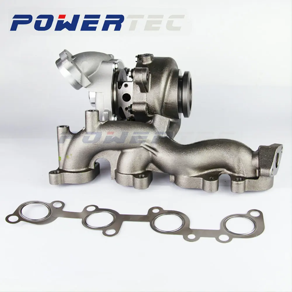 Turbocharger 03L253019C 03L253019K 53039880137 Turbo For Cars for Skoda Octavia Superb Yeti 2.0 TDI 125 Kw 170 HP CBBB 2006