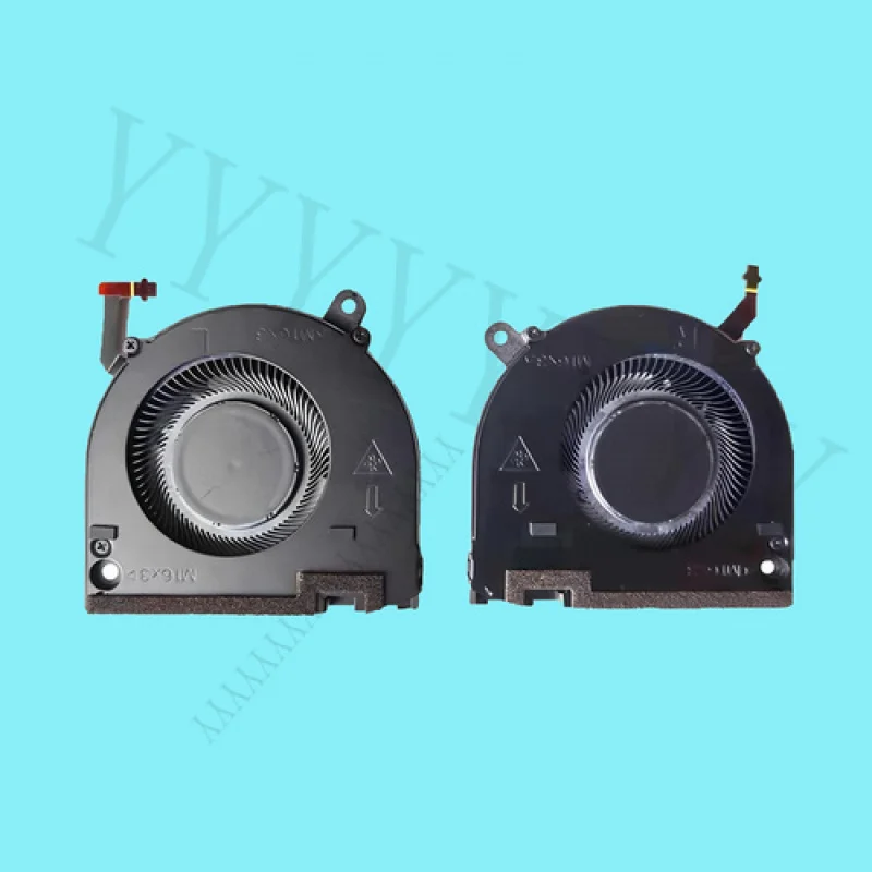 Y+New  CPU GPU Cooling Fan  for DELL LATITUDE14-9000 9440 2-in-1 0F90WT 0XRT76 DC5V