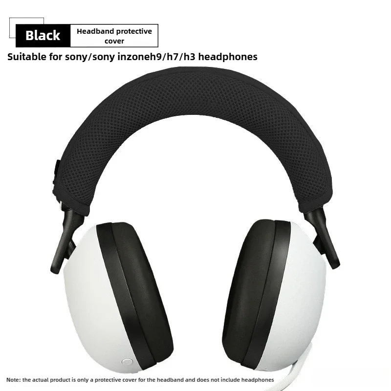 

Soft Headband Cover & Protector for Sony INZONE H9/H7/H5/H3 Over-Ear Headphones