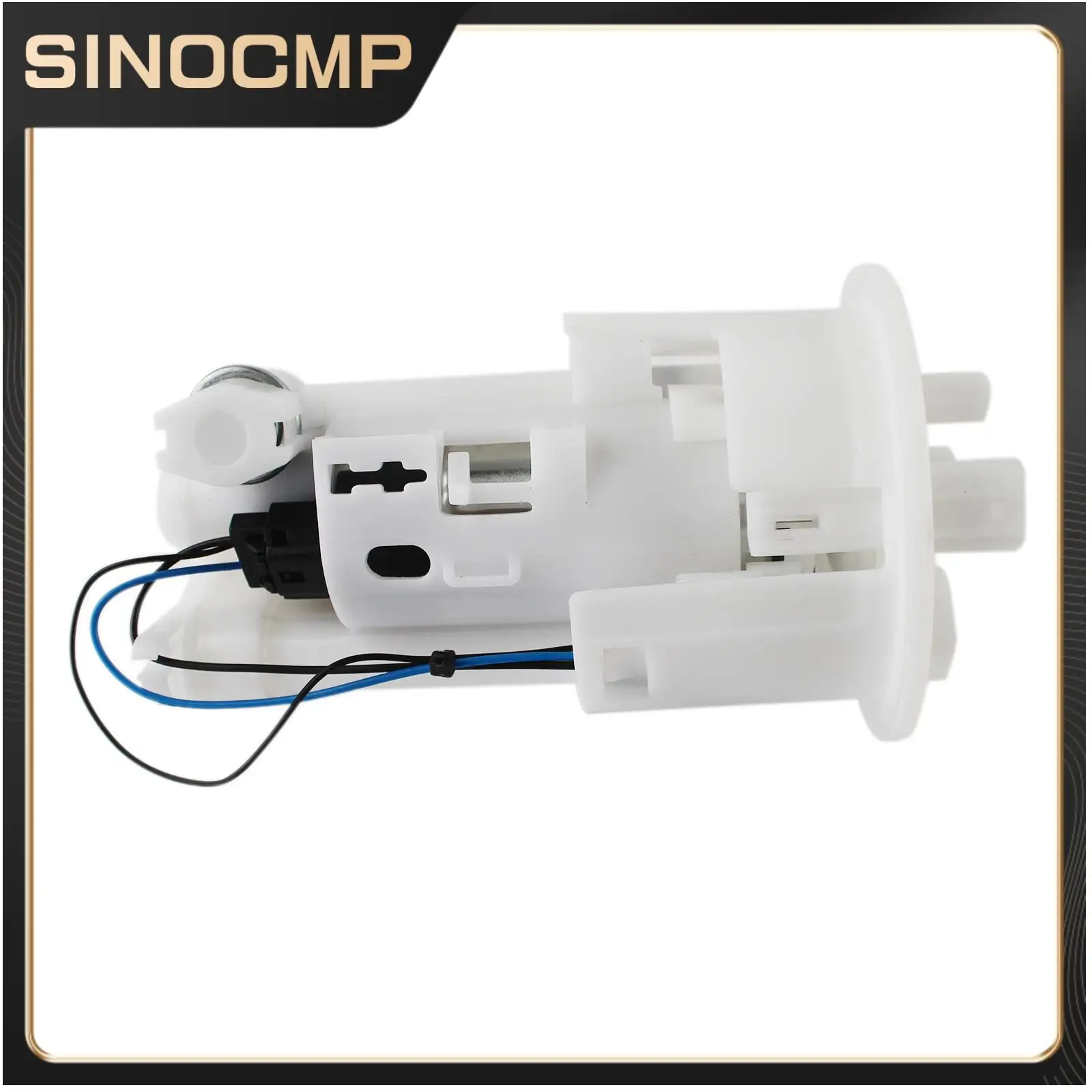 

Fuel Pump Module 101962-2061 4C8-13907-00-00 Fits Yamaha 07-10 YZF R1 08-10 R6 Engine Parts Fuel Supply System Brand New
