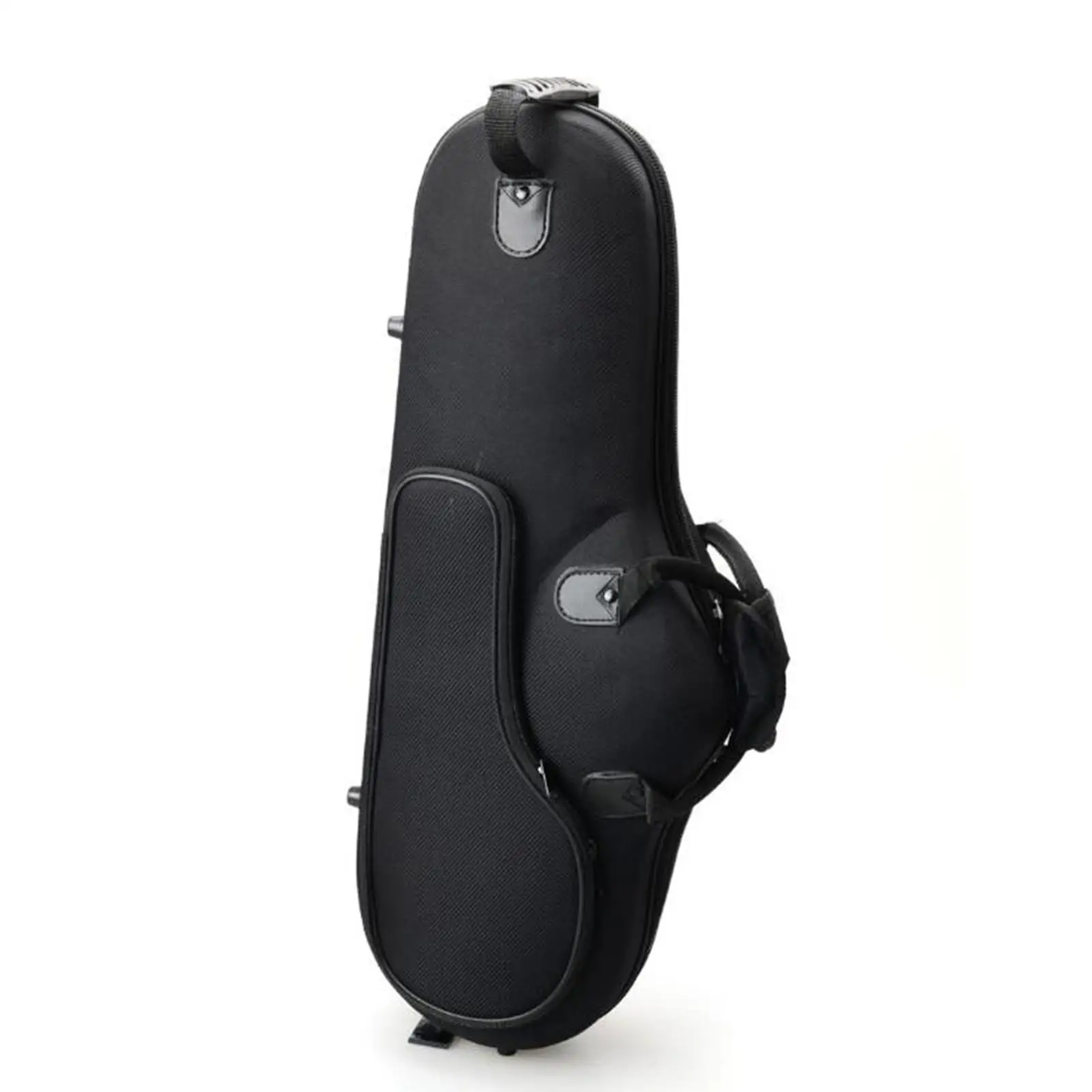 Alto Saxophone Case Oxford Cloth with External Pocket Lightweight Backpack Sax Bag Case Beginner Case Sax Gig Bag Saxophone Bag