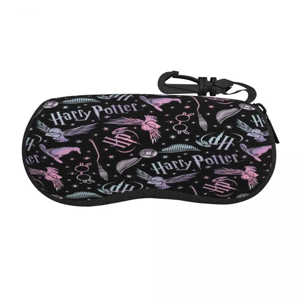 

Custom H-Harrys Movie Shell Eyeglasses Protector Cases Cute Sunglass Case Glasses Pouch