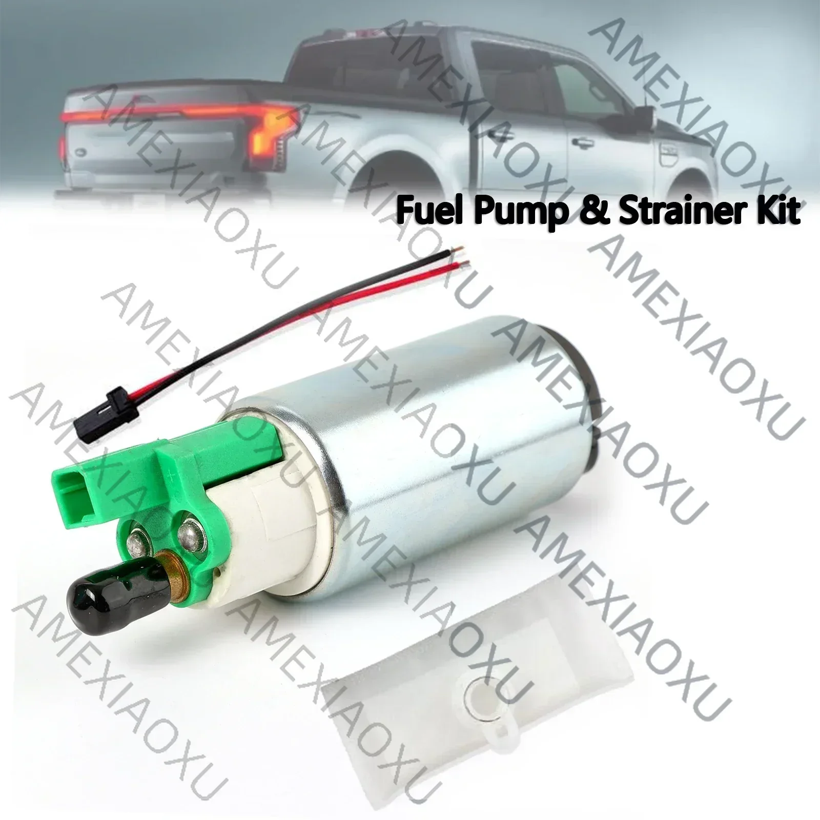 Car Fuel Pump & Strainer Kit VPXL3U9350CB Car Fuel Pumps & Sending Units Part For Ford Ford F-150 Mustang Probe Ranger 1998-2001