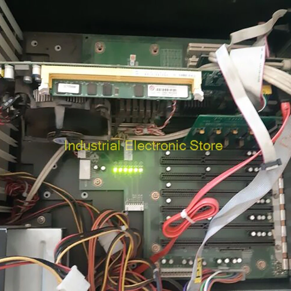 Industrial Control Motherboard PCA-6113P4R Bottom Plate PCA-6113P4R REV:C2 