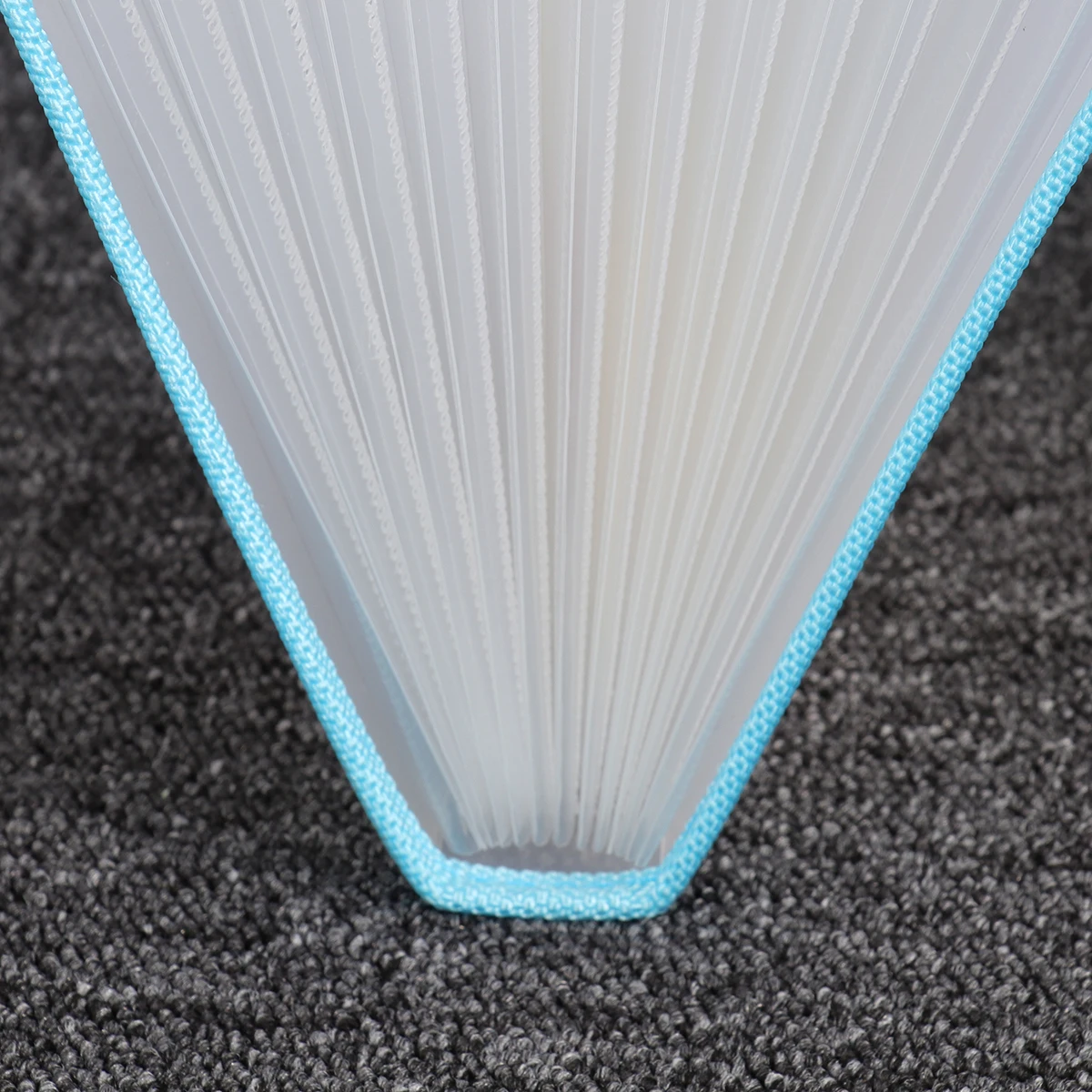 

1Pcs Windproof File Folder Transparent Retro Plastic Bill Clips for Home Office Cards Schedule Book Notes