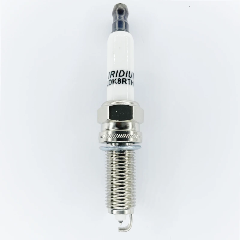 KIRSTEN Iridium Spark Plug for Hyundai Veloster Sonata 9th Generation Mistra Tucson 1.6T 1884608060 SILZKR8E8G(94595) KSP94595