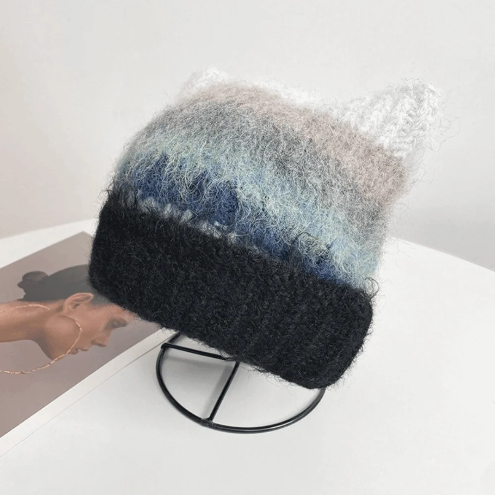 Retro Colored Cat E…