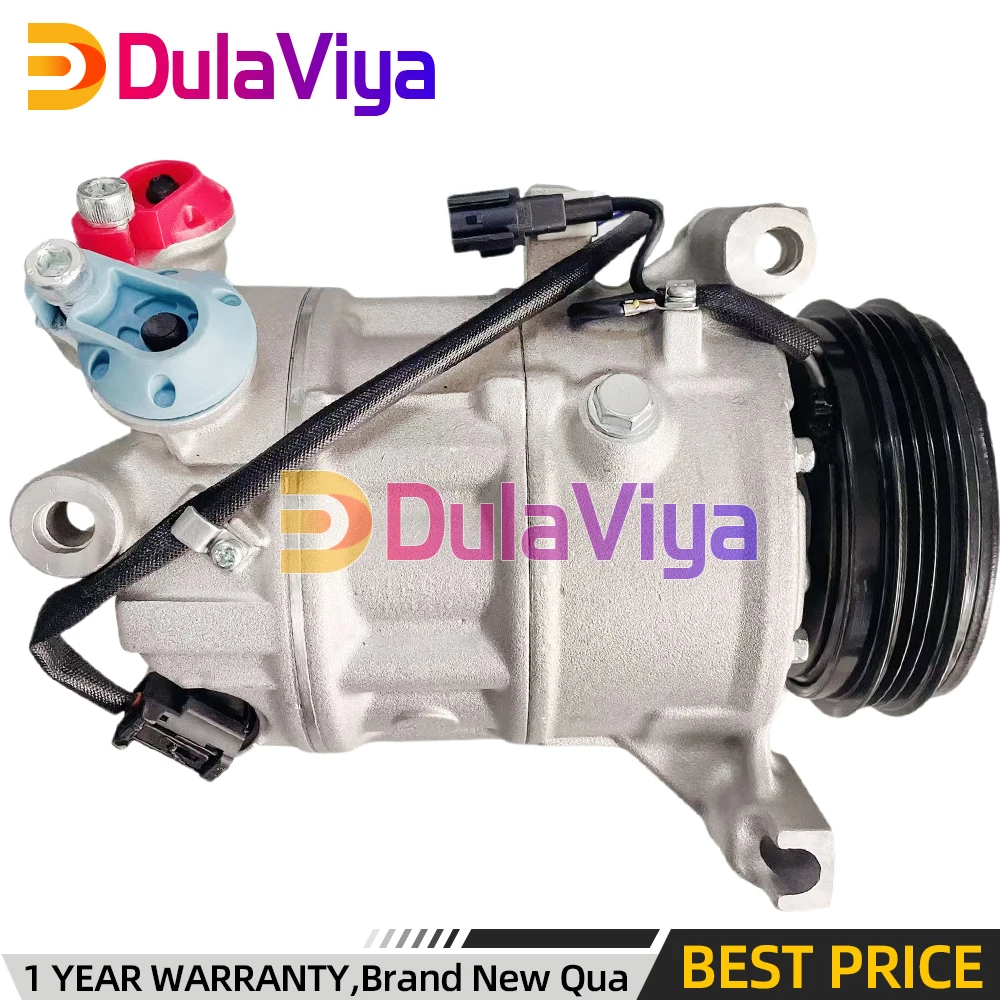 New AC Air Conditioning Compressor Pump PXC16 for Volvo XC60 XC70 II Estate S60 II V60 2,0 2.4 D3 D4 D5 AWD 36001462 31332386