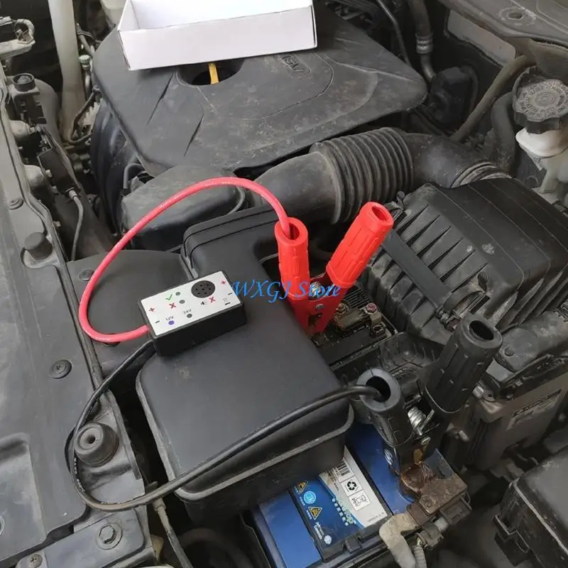 37JE Advanced Truck Vehicle Protective Device With Double 12V 24V Support