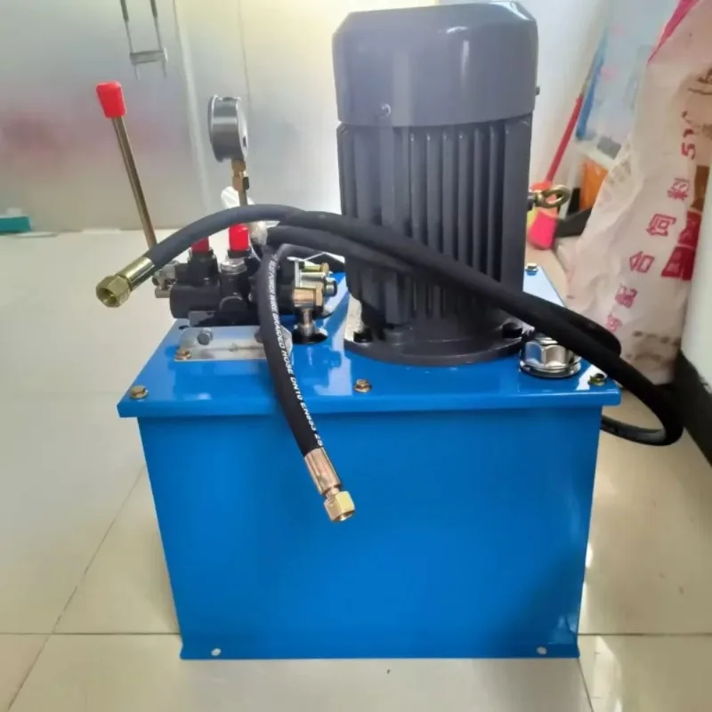 

Hydraulic system full set 380v 5 tons manual press machine tool