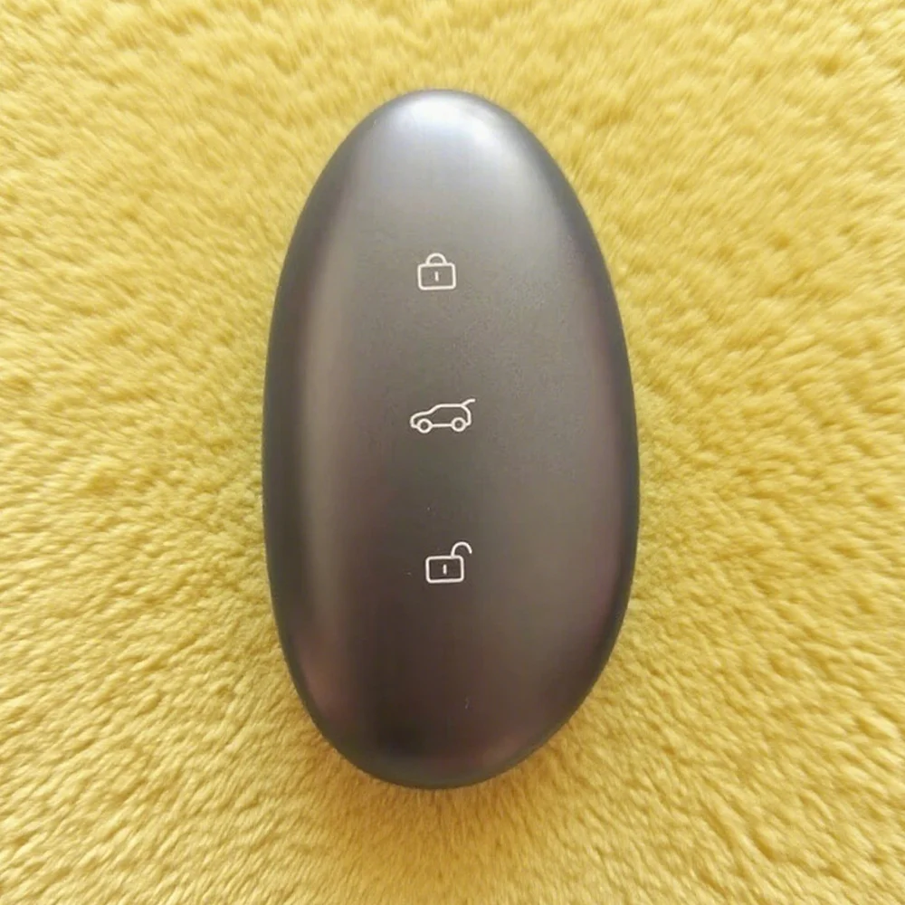 

Оригинальный ключ дистанционного управления 433 МГц для Rising Auto R7 F7 с чипом 4A Smart Key