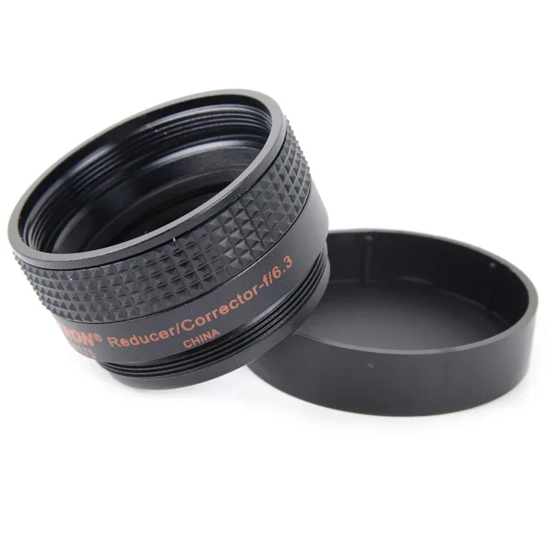 Telescope Accessories, F6.3 ReDUCER, CORRECTOR LENS, F/6.3 Reducer, Corrector for C Series Telescopes