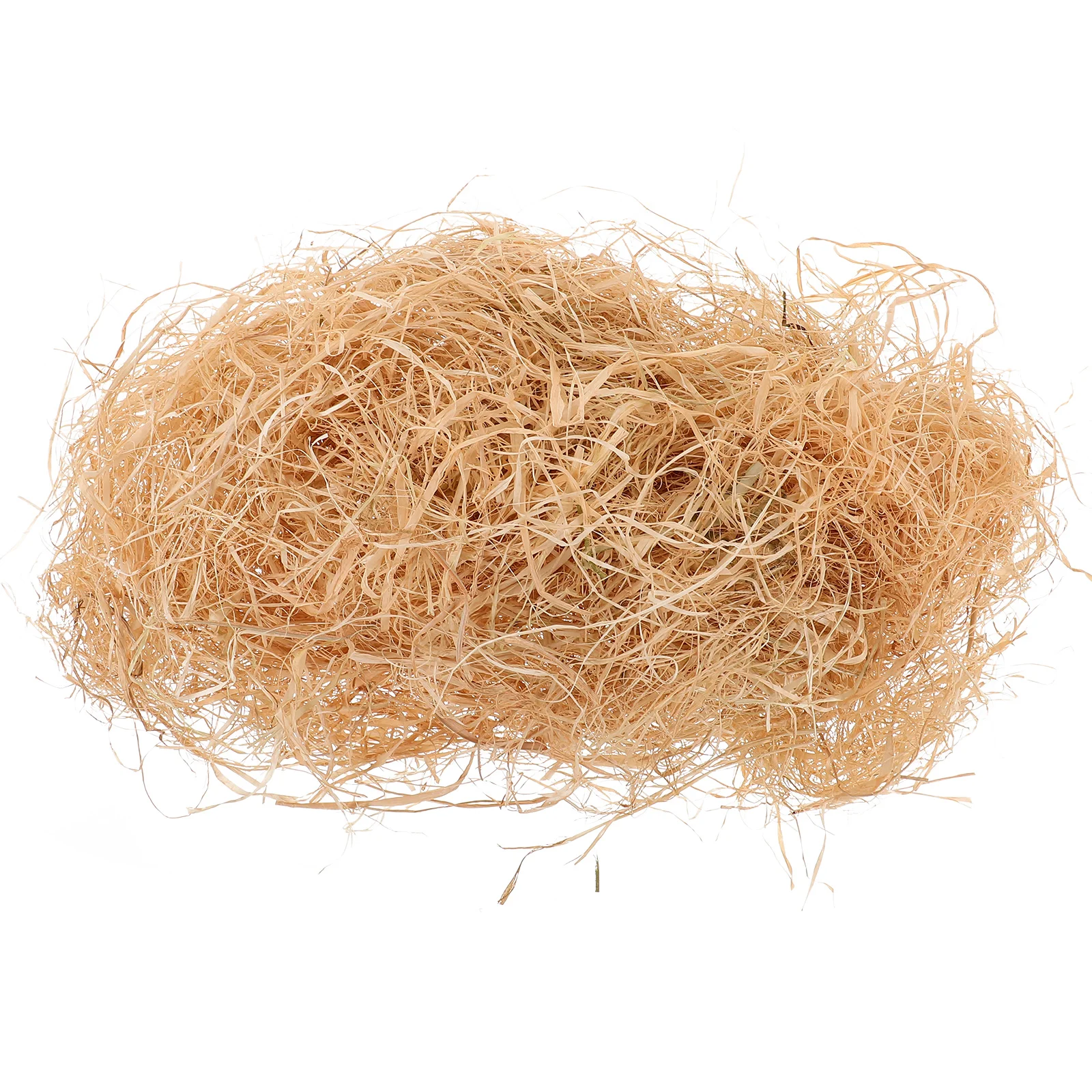 Simulated Egg Decoration Bird Cages Parakeet Nesting Material DIY For Birds Birdcage Raffia Materials