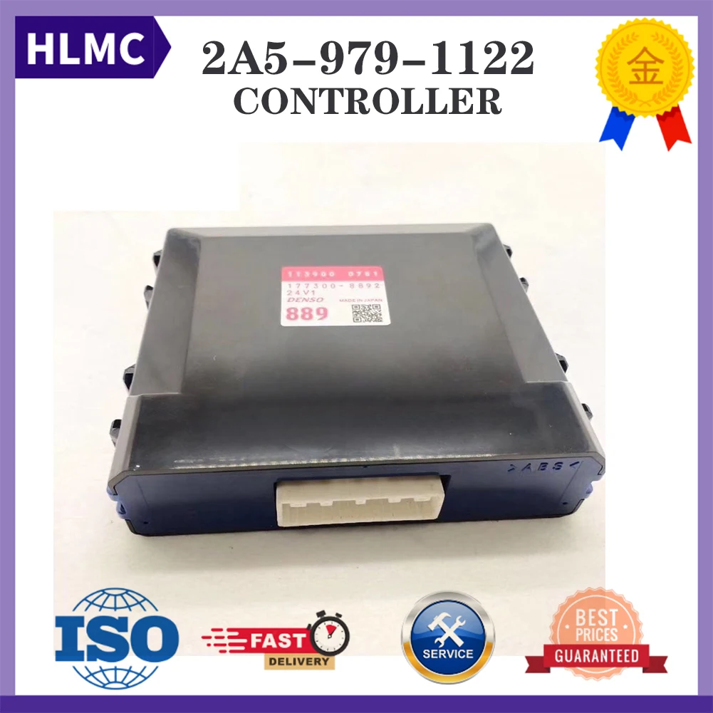 

PC200-8MO PC300-8MO PC350-8MO Air Conditioner Controller Excavator 2A5-979-1122 177300-8892 2A59791122 1773008892 113900-0781