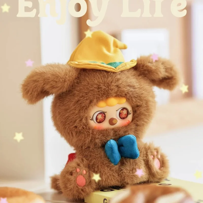 Migo خرافة سر أفخم صندوق أعمى لطيف دمية الديكور حقيبة قلادة معلقة الديكور صندوق غامض هدايا عيد الميلاد للأطفال #5