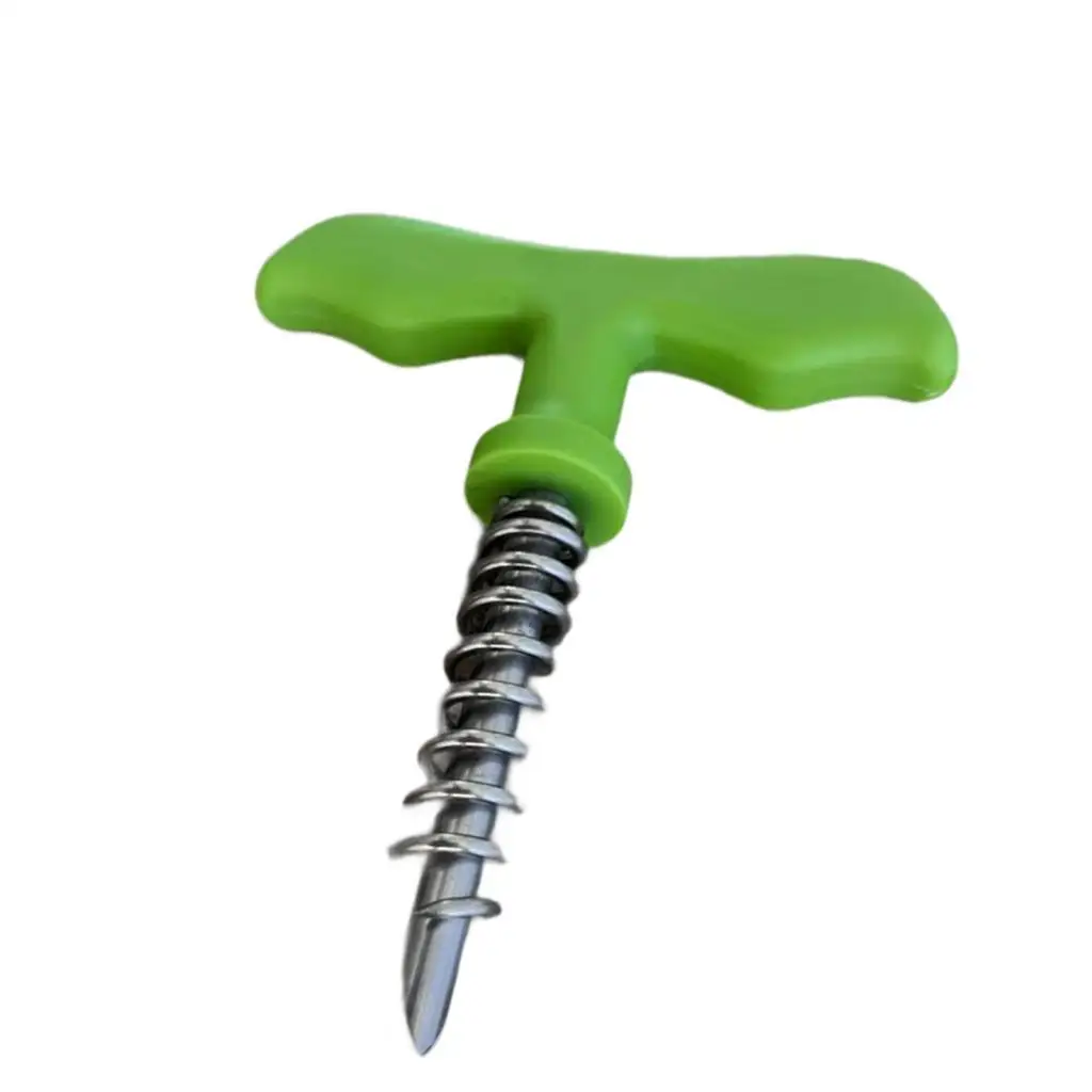 Mutter Lochöffner Federdruck Edelstahl Bohrer für Mutter