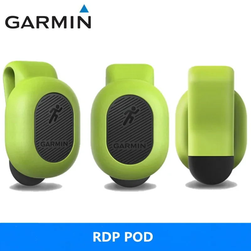 

Garmin RDP Running Dynamics POD Sensor Run for Fenix6/245/735 XT/Tactux Delta/Enduro/Marq/Forerunner 245/745/935/645/Fenix5/5x/