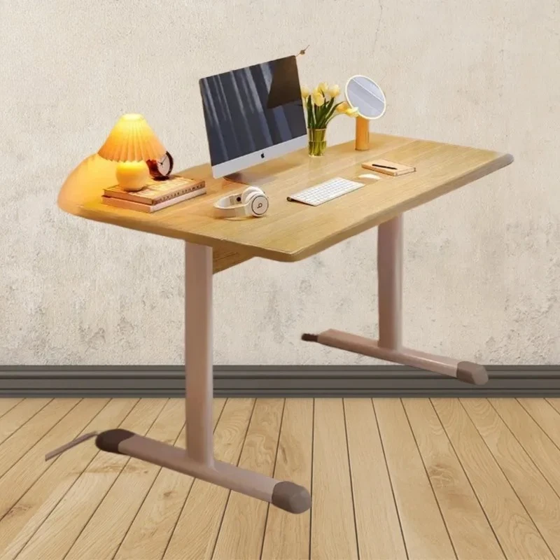 

-For Home Use Computer Desk Simple Study For Bedroom Office Gaming Desk Dormitory A4&