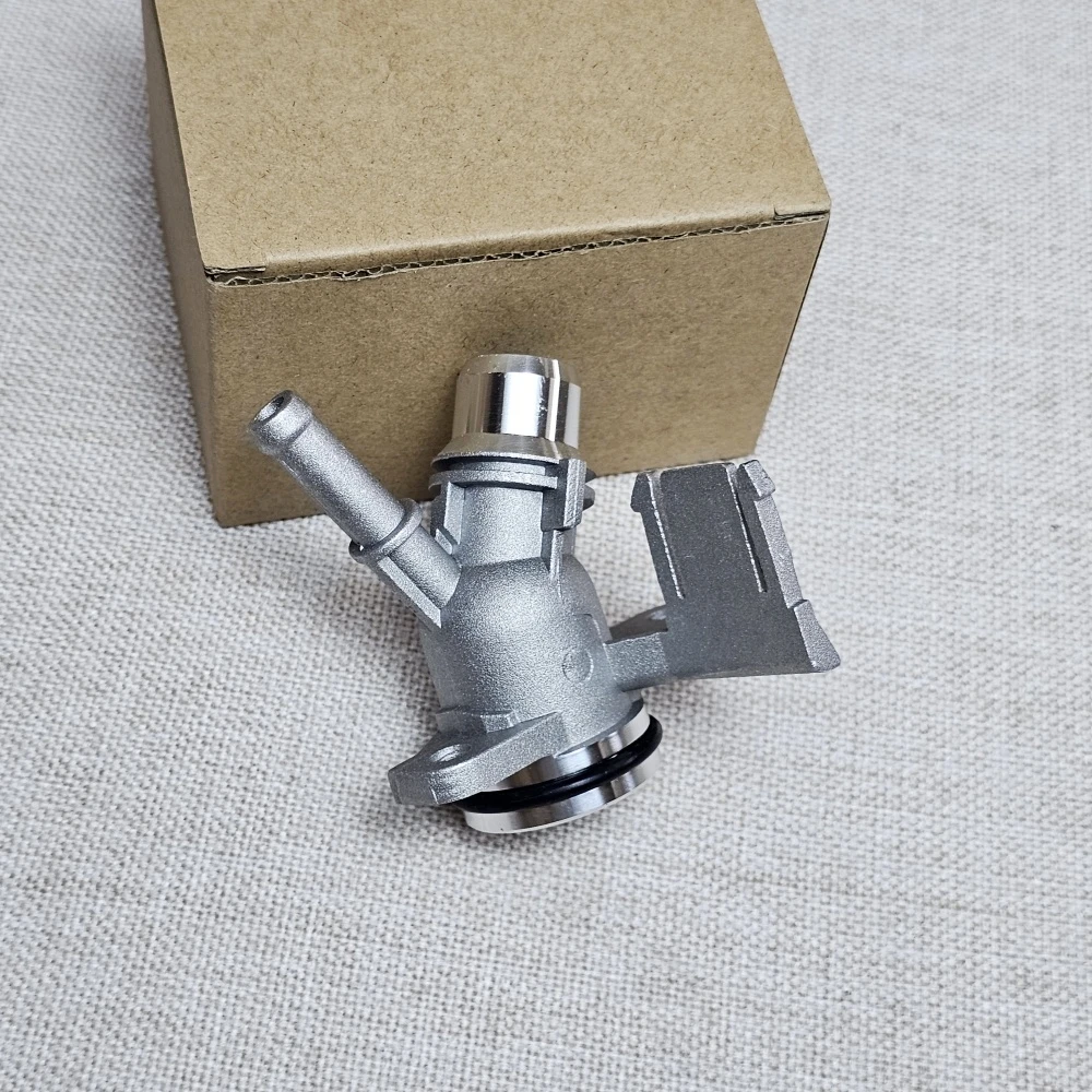 

06H121132F Алюминиевый фланец шланга охлаждающей жидкости двигателя 06H121132L 06H121132H 06H121132E Для EA888 Для Audi Q5 A5 A4 A6 1.8T 2.0T