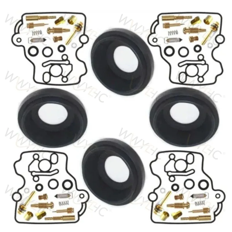 Suitable for Motorcycle RF600R F900R RF600 RF900 Carburetor Repair Kit