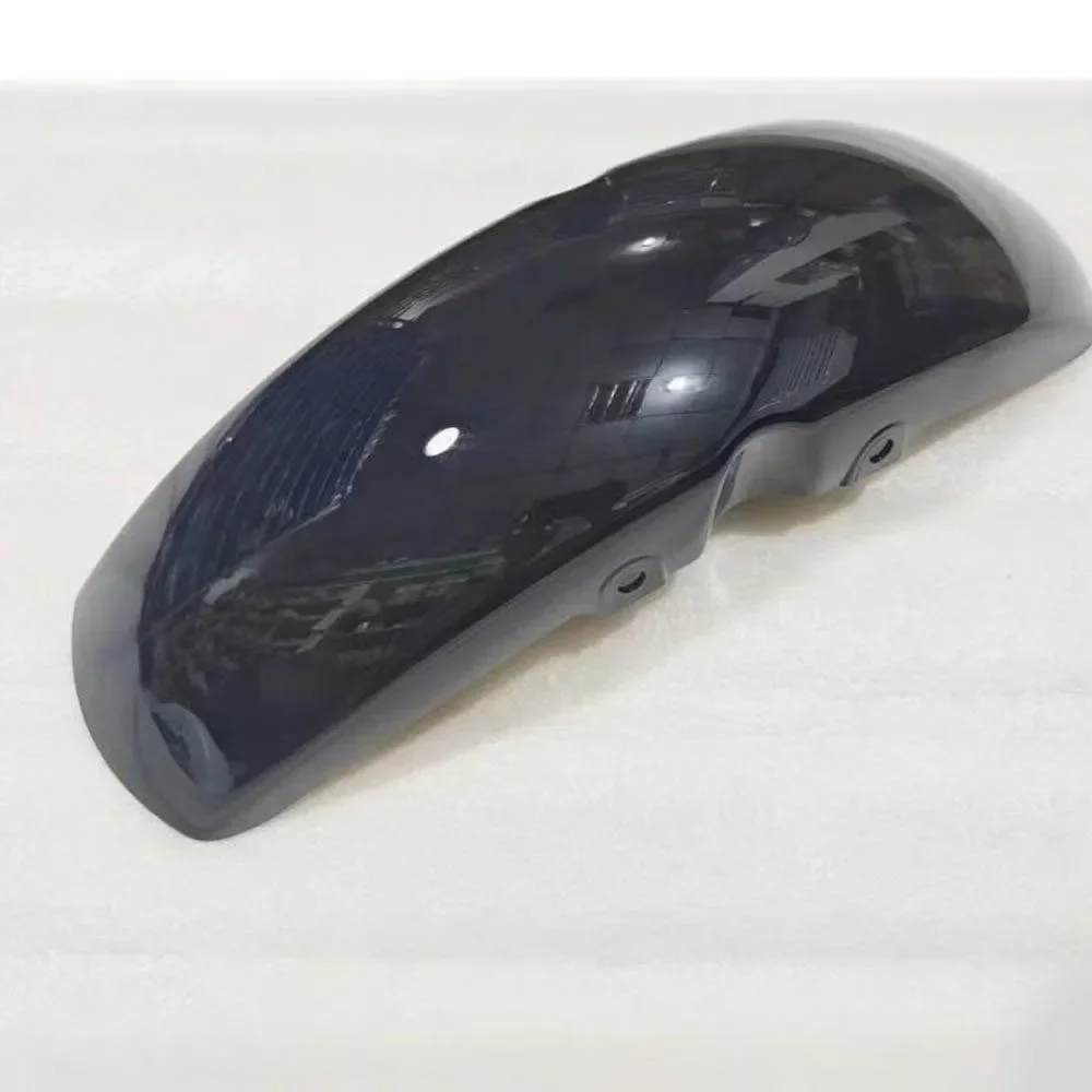 For QJMOTO SRV700 700SRV 700 SRV Motorcycle Accessories Front Mudguard Splash Dust Protetive Guard