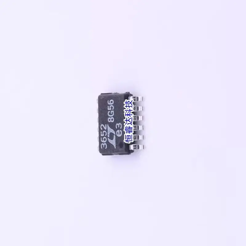 

5~20P/LOT LT3652IMSE LT3652IMSE#TRPBF LT3652EMSE LT3652EMSE#TRPBF 3652 MSOP12 100% New In Stock Can order