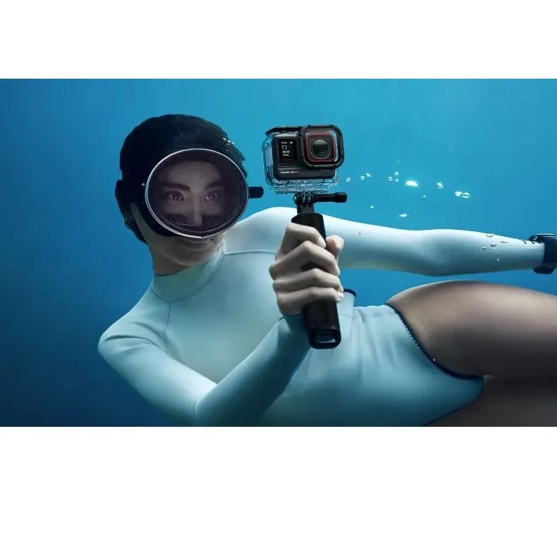 FOR Insta360 Ace Pro Sports Camera with 60 Meter Waterproof Case for Swimming and Diving,brand New Official Original Accessories