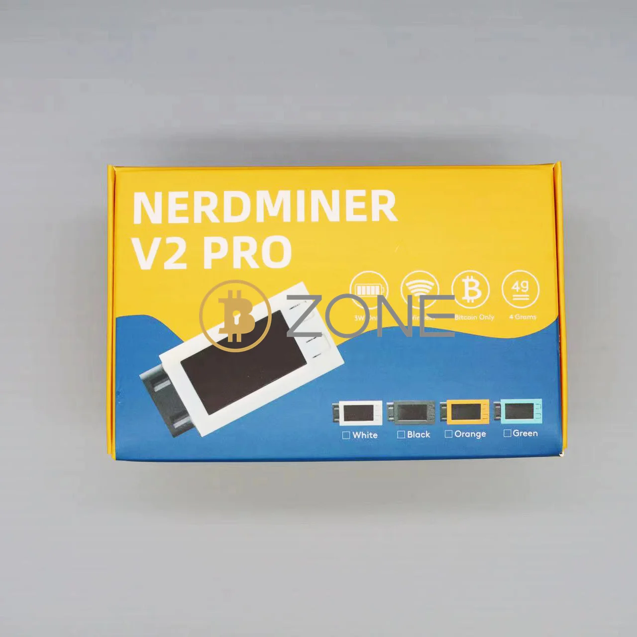 Imagem -05 - Nerbitcoin Miner Lottery Machine Btc Solo Miner V2pro 78kh s T-display-s3 Nerdminers Frimware 1.6.3