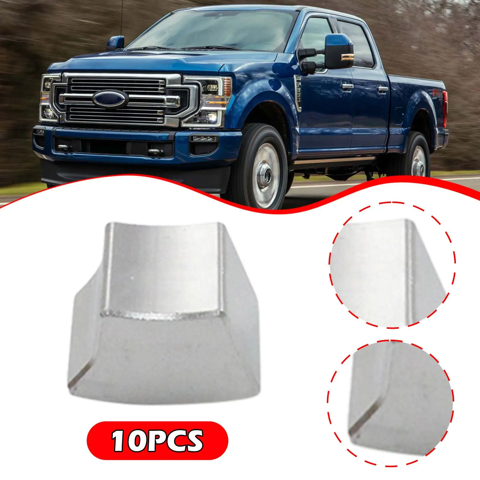 10-teiliges Ventilnocken-Phaser-Lock-Out-Kit als Ersatz für Expedition F150 Car