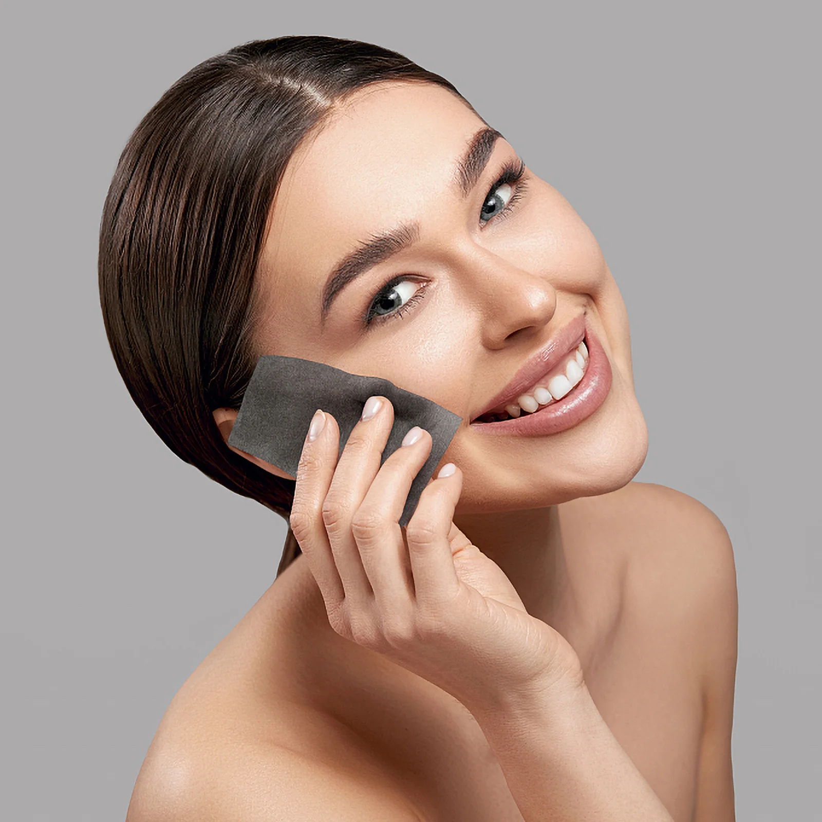 

Facial Oil Absorbing Sheets 2 Packs Blotting Papers Oily Skin Unisex Environmental Thicker Safe Make Up