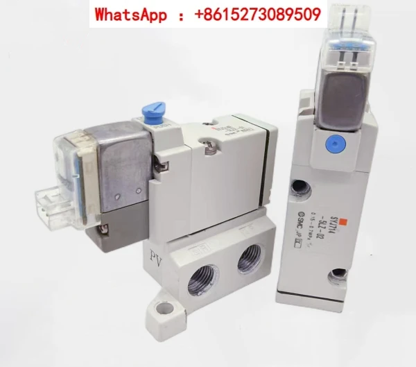 

Electromagnetic valve SYJ514R/SYJ714R-5LZ/5LZD/5LOZ/5MZ/5LOU/5MZD-01-02-Q