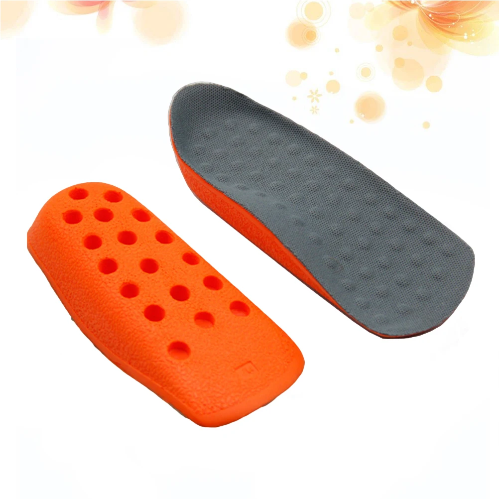 Soletta per aumento dell'altezza del tallone Solette per rialzo Cuscinetti per scarpe Tacchi invisibili più alti