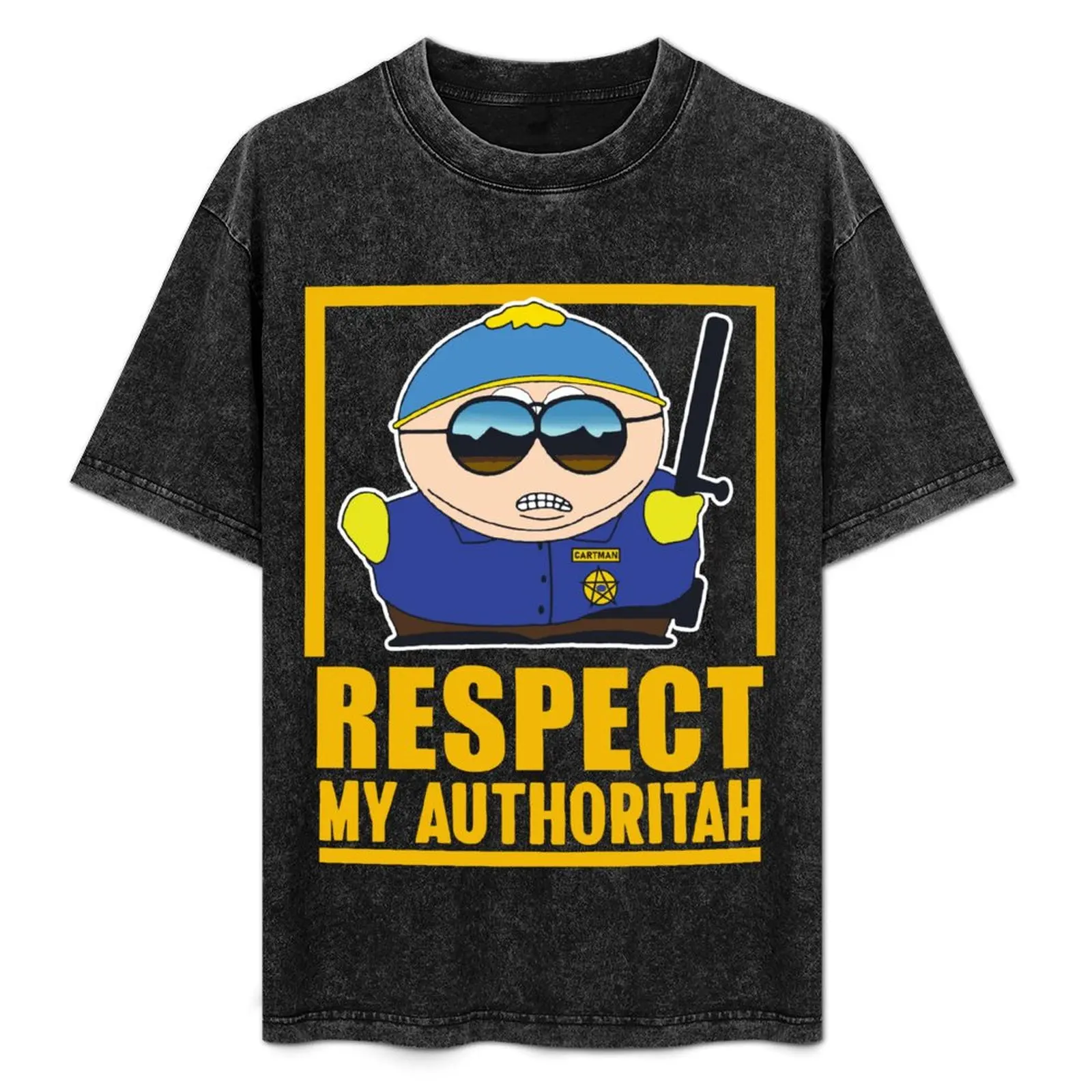 

Respect My Authoritah T-Shirt tshirts personalised valentines boutique clothes sublime compression shirt men