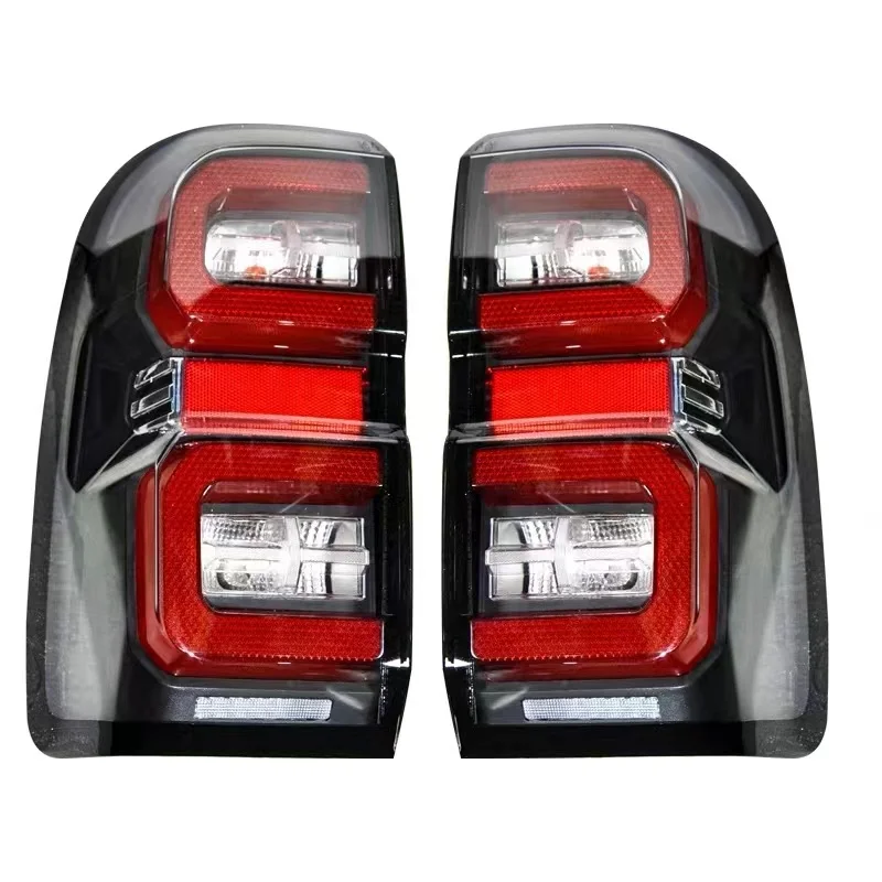 4133100XPS01A For GWM Great Wall Poer KingKong Pickup Car Taillight Assembly Rear Brake Light Outer Cover Accessories