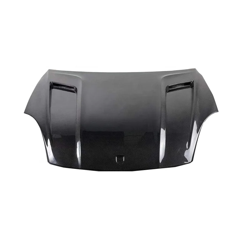 High Quality Dry Carbon TA Style Engine Covers Hood Bonnet For  9Y0 9YA Perfect Fitment