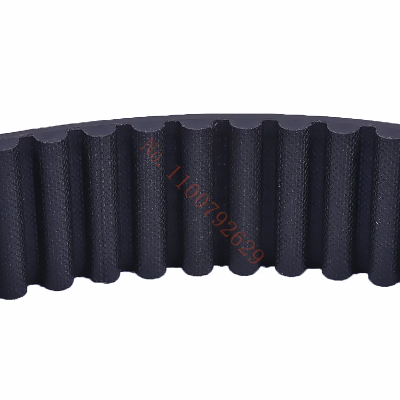 20pcs 10pcs 856 HTD 8M 12mm synchronous Timing belt length 856mm width 12mm pitch 8mm teeth 107 Rubber HTD8M Timing belts