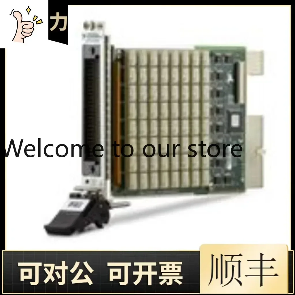 2026 The NI PXI-2529 Matrix Switch Is Designed For High-density, High-voltage Analog Input Signal Routing
