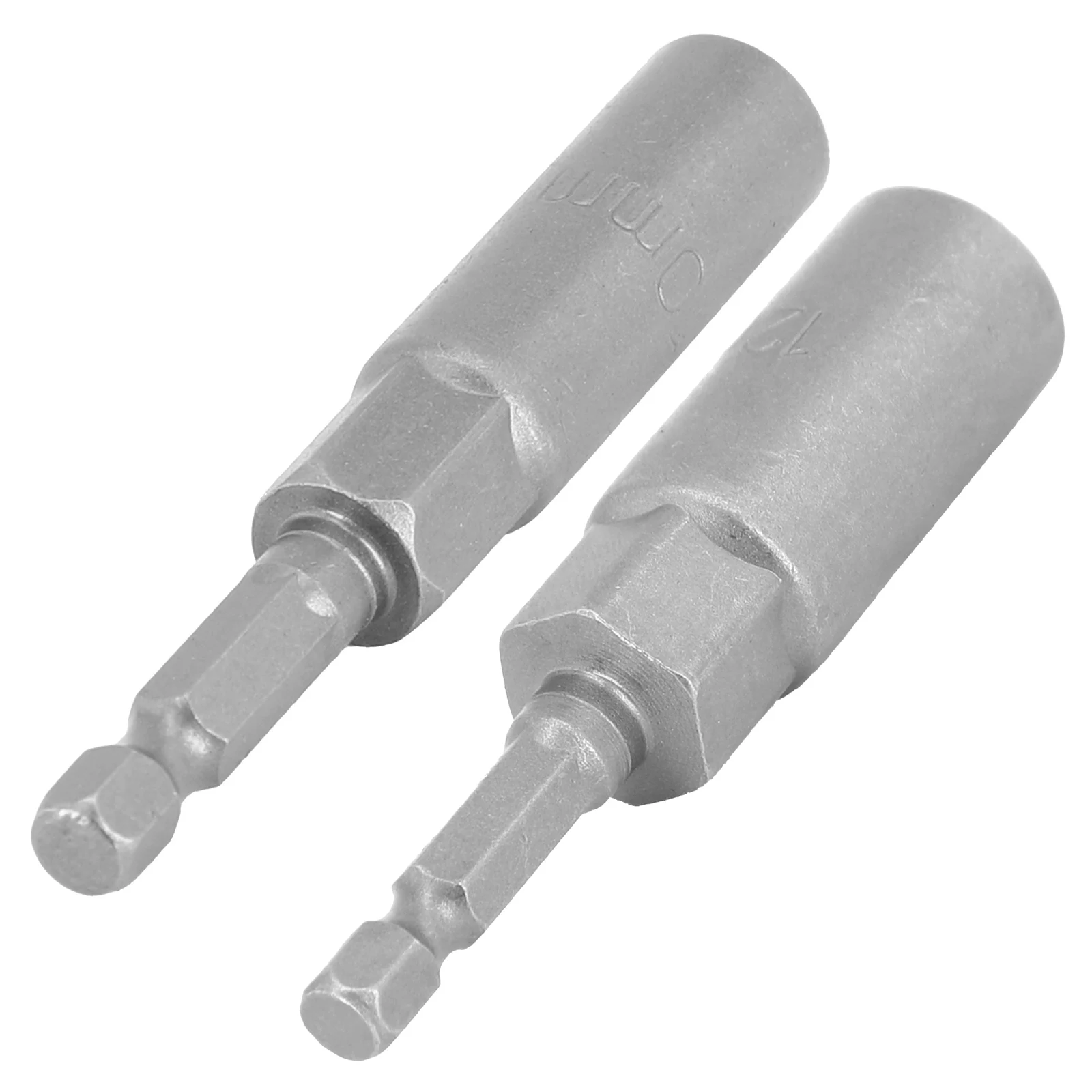 1 pz 80mm lunghezza 1/4 "adattatore presa esagonale punta da trapano set di cacciaviti magnetici per trapani elettrici cacciavite utensili elettrici