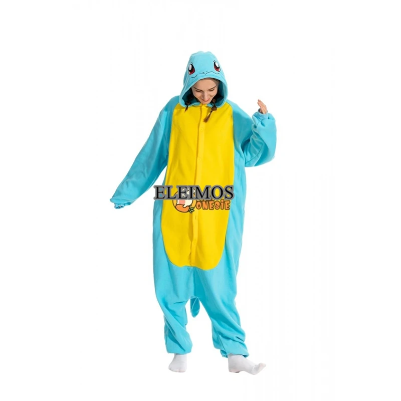 Pijama Tartaruga Onesie Adulto, Pijama Kigurumi, Pijama Animal Cartoon, Homewear, Cosplay de Halloween, Traje de Festa, Homens e Mulheres, Tamanhos Grandes, XXL, 3XL, 4XL