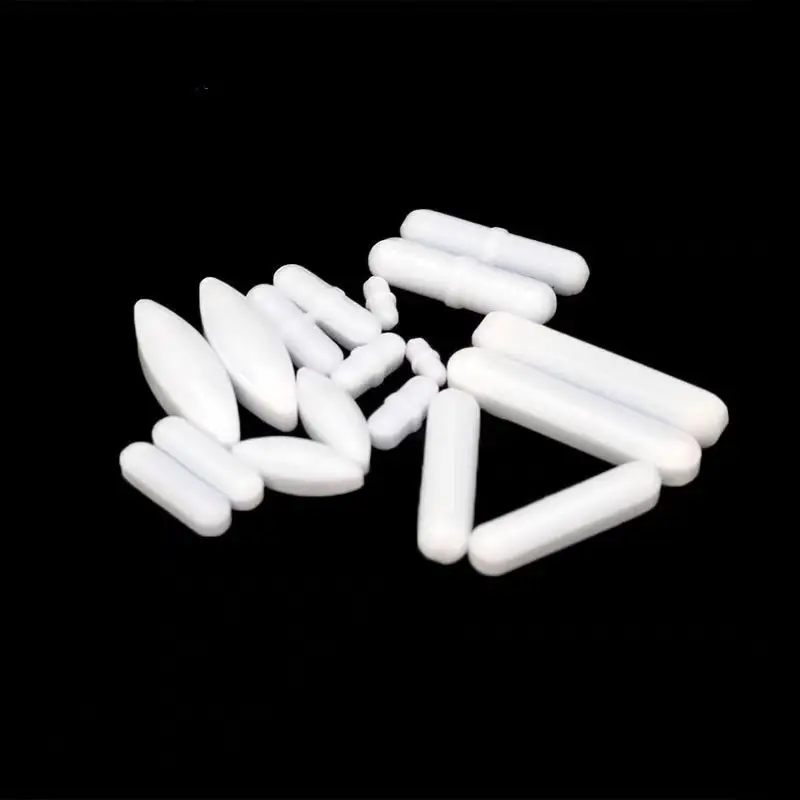 

B-type polytetrafluoroethylene magnetic stirrer magnetic stirrer PTFE stirrer